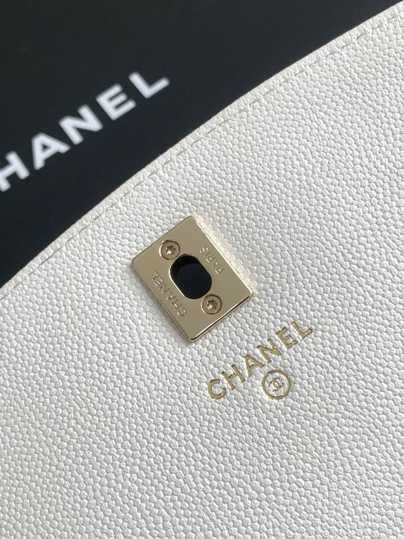 Chanel Mini Top Handle Bag